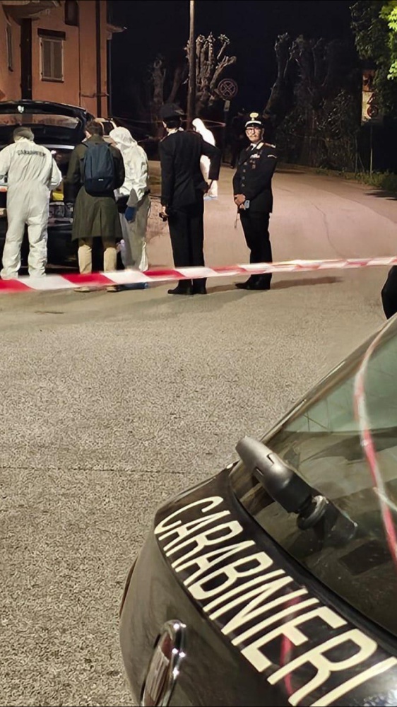 Vignale Monferrato, donna di 53 anni uccisa in strada: fermato l’ex compagno indagini in corso