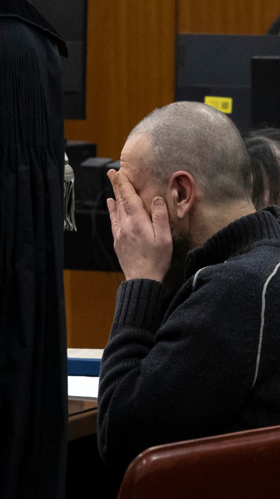 Villa Pamphili: per Kaufman ci sarà la perizia psichiatrica, dovrà essere pronta in 30 giorni