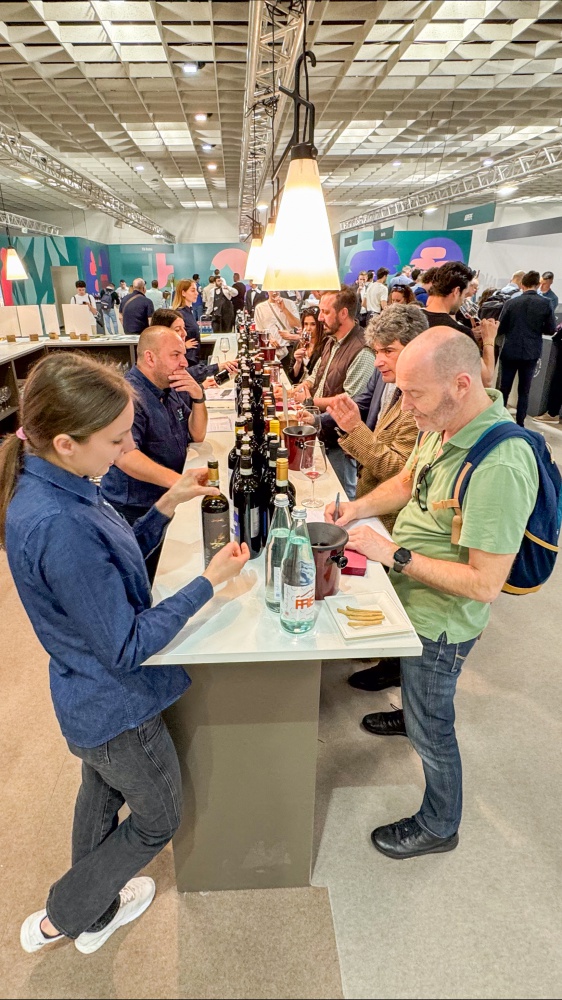 Vinitaly da esportazione, negli States, a Chicago, la prima volta del format del vino italiano