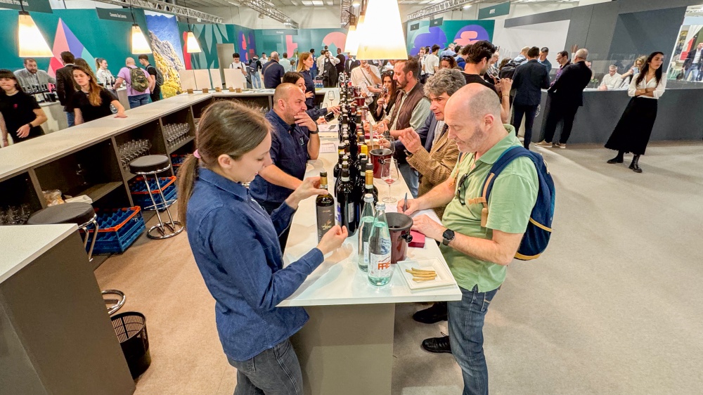 Vinitaly da esportazione, negli States, a Chicago, la prima volta del format del vino italiano