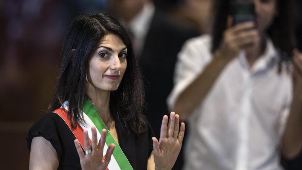 Virginia Raggi assolta in appello alla fine del processo sulle nomine in Campidoglio