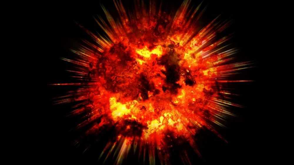 Vista la più potente esplosione nell'universo dal Big Bang