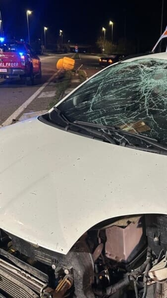 Voleva fare il carabiniere, muore investito dall'auto guidata da un altro militare