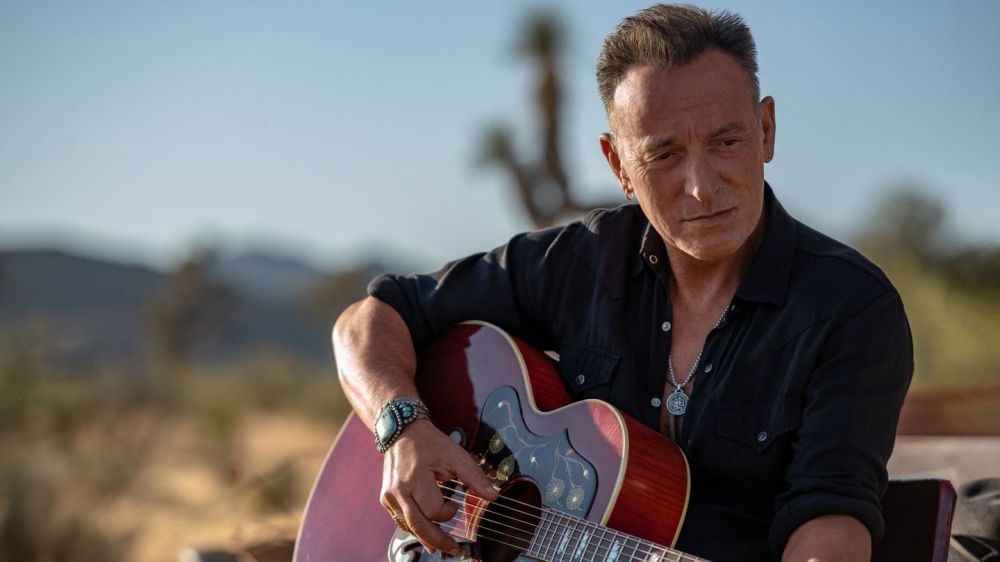 Western Stars, il film su Bruce Springsteen al cinema dal 2 al 4 dicembre