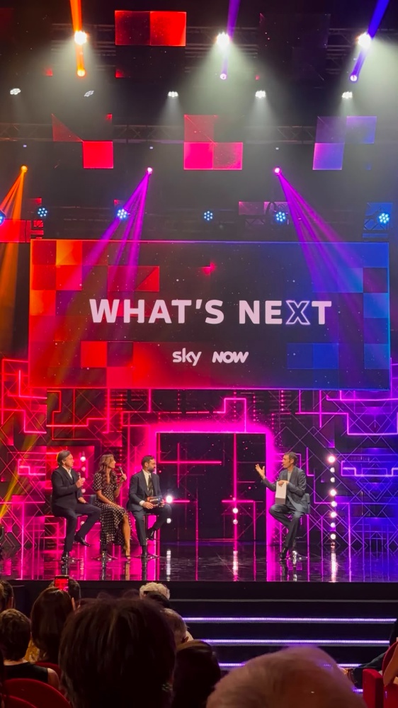 What’s next? Presentate le novità dei palinsesti Sky: tutto su programmi, serie, film e sport che ci attendono per la stagione 2026/2027