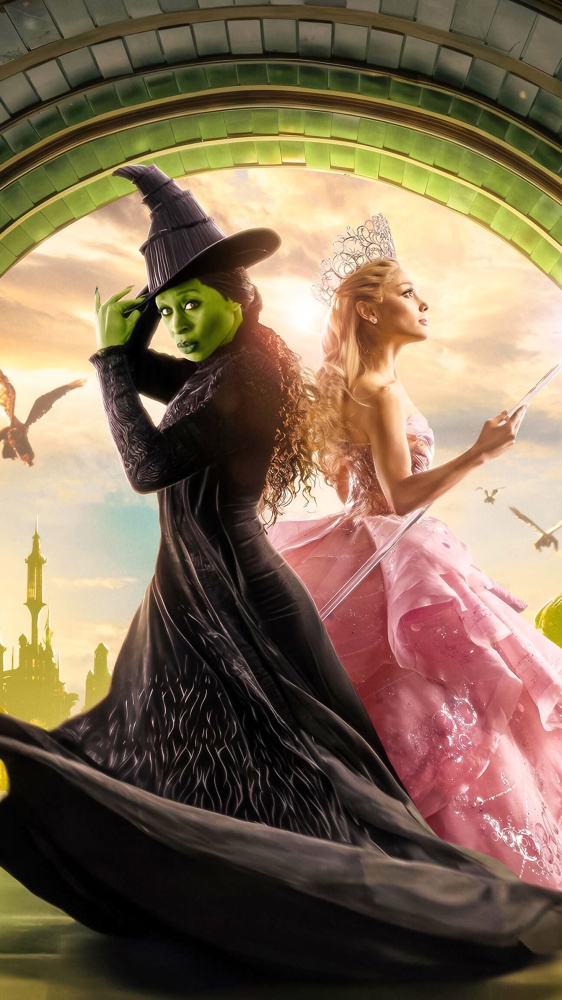 Wicked: For Good, è stato rilasciato il primo trailer del secondo capitolo del musical con Cynthia Erivo e Ariana Grande