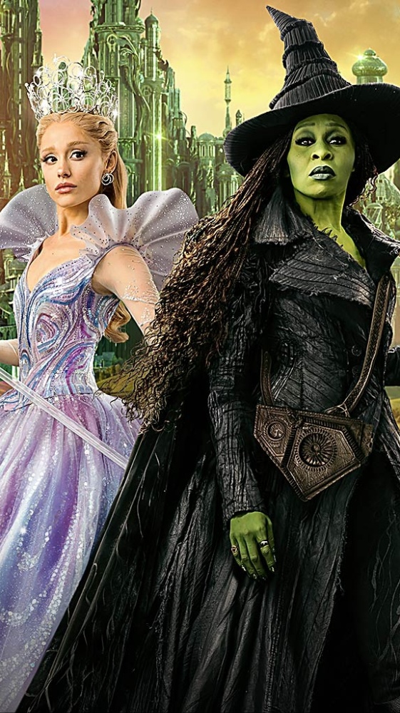Wicked - parte 2: la recensione del film attualmente in sala con Ariana Grande e Cynthia Erivo