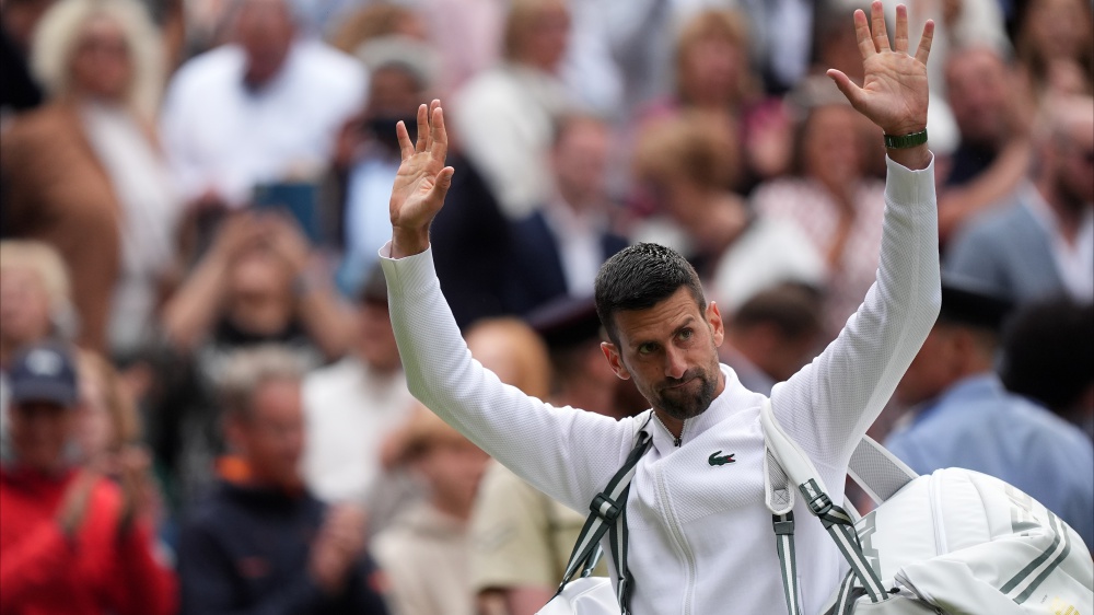 Wimbledon: Djokovic doma Musetti, finale bis con Alcaraz. L'Azzurro cede in 3 set, il serbo vuole la rivincita sull'iberico