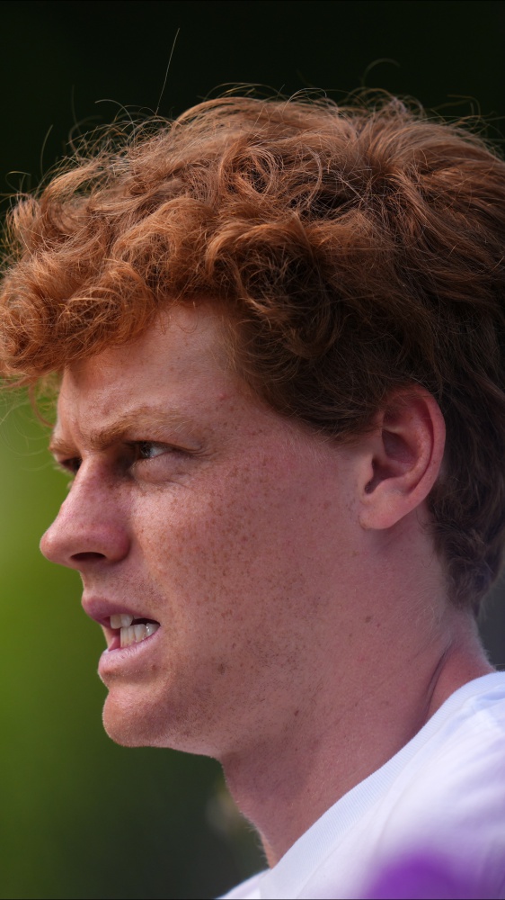 Wimbledon, Sinner spiega il cambio nello staff: "cerco persone di cui mi fido"