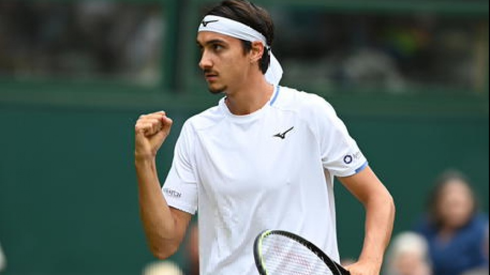 Wimbledon: Sonego vola al terzo turno, affronterà Nadal. Sinner domani contro Isner