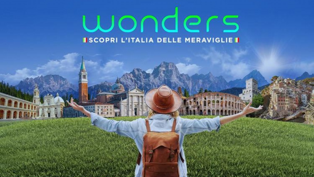 Wonders: Autostrade per l’Italia lancia una piattaforma per scoprire le meraviglie d'Italia