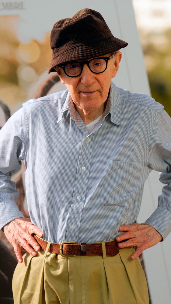 Woody Allen torna in Spagna: a Madrid il nuovo film del regista newyorkese