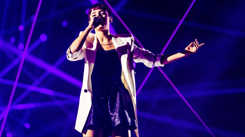 X Factor 13, la Finale, vince Sofia Tornambene