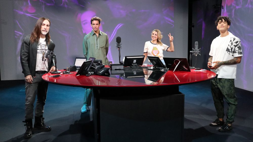 X Factor 2020, i giudici ospiti di RTL 102.5, stasera al via la prima puntata della nuova edizione