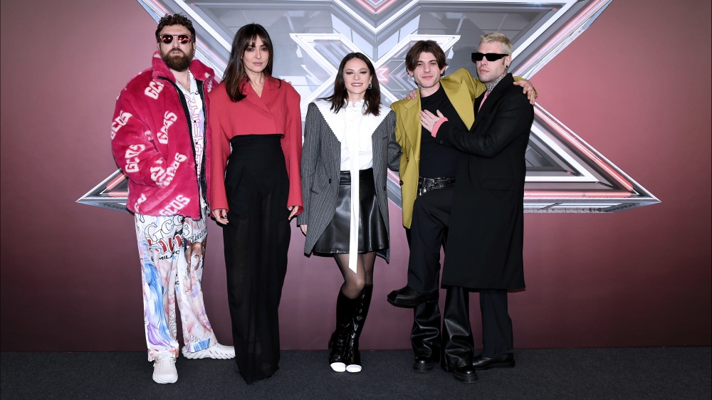 X Factor 2022, tutto pronto per la finale al Forum di Assago