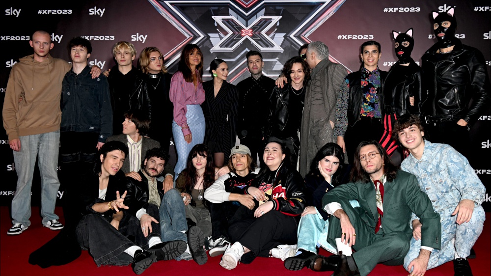 X Factor 2023: tutto pronto per i Live! L'ospite della prima puntata è Laura Pausini