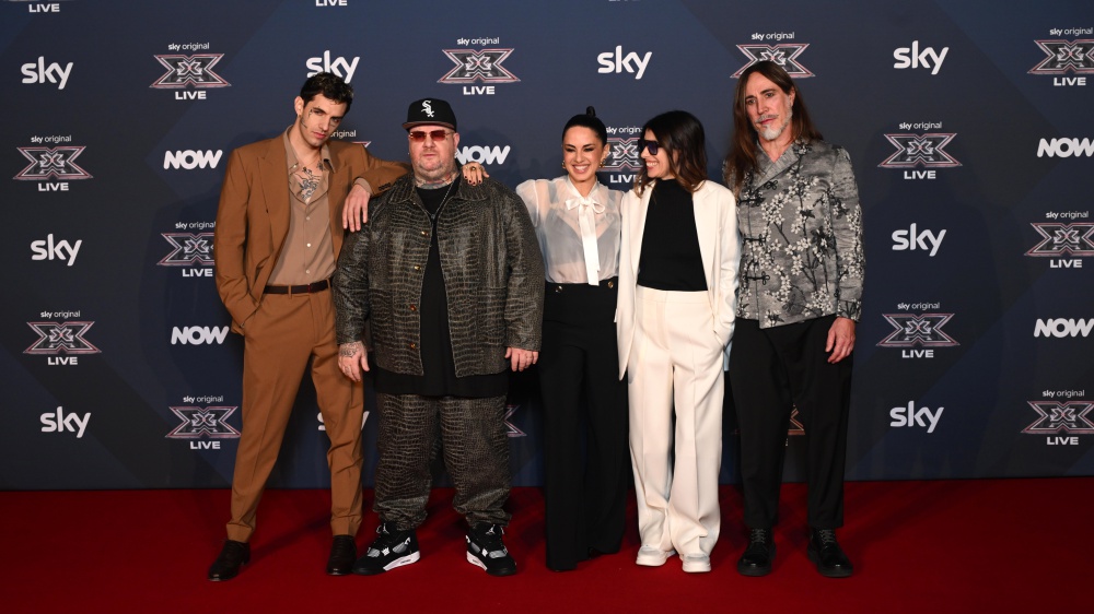 X Factor 2024: al via i Live Show dal 24 ottobre!