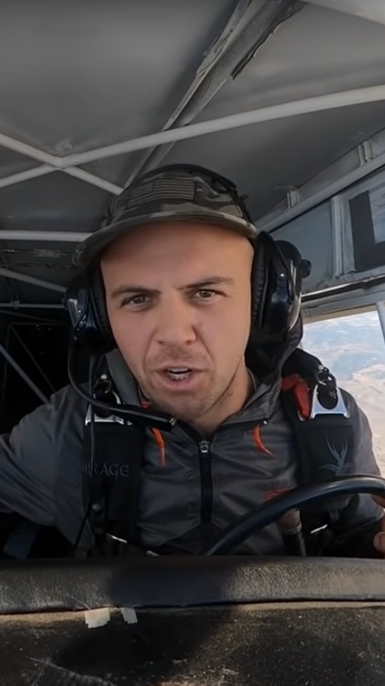 Youtuber fa schiantare il proprio aereo per filmarlo. Ora rischia 20 anni di carcere