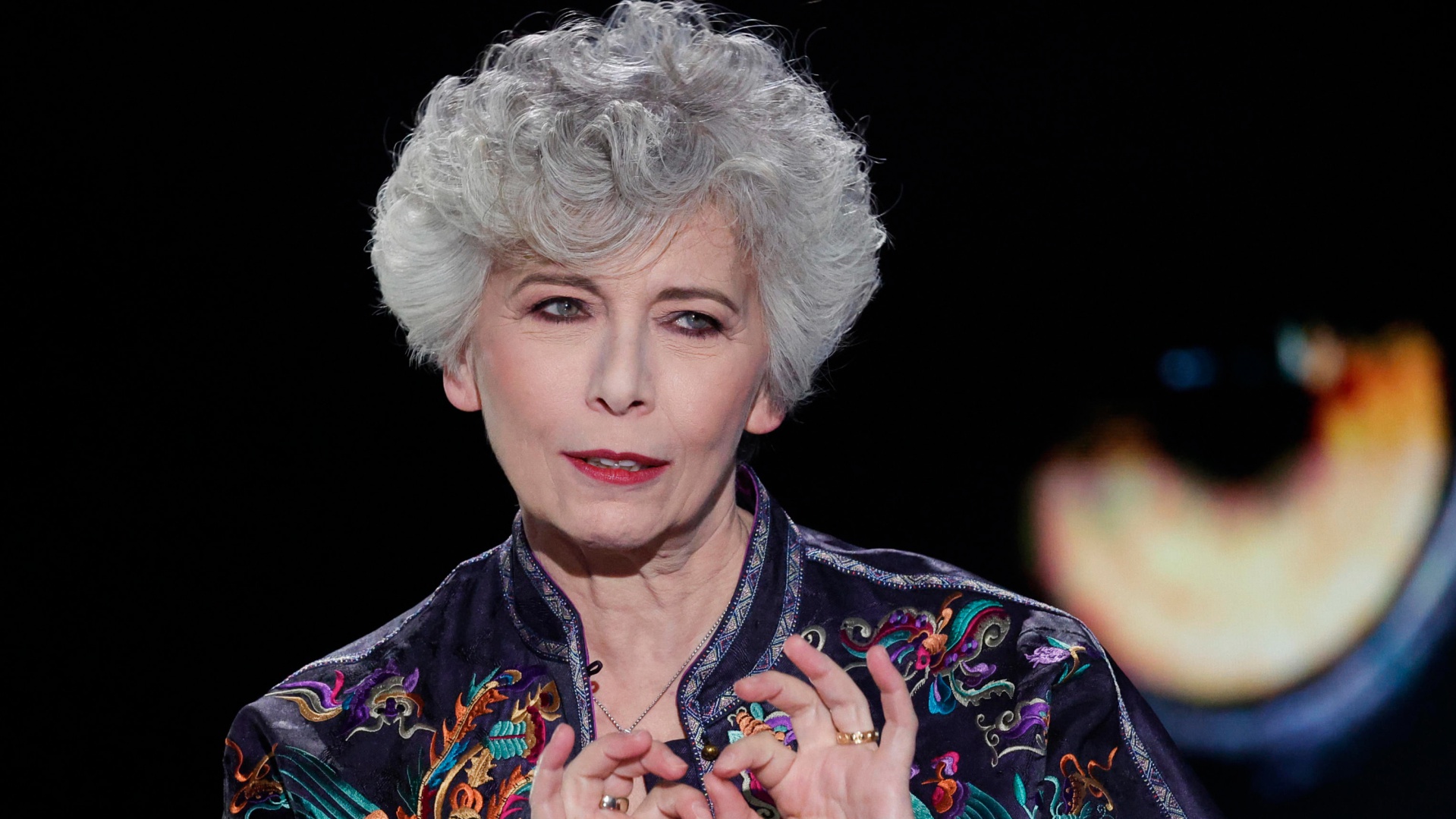 Belve, Irene Pivetti rompe il silenzio: botta e risposta con la