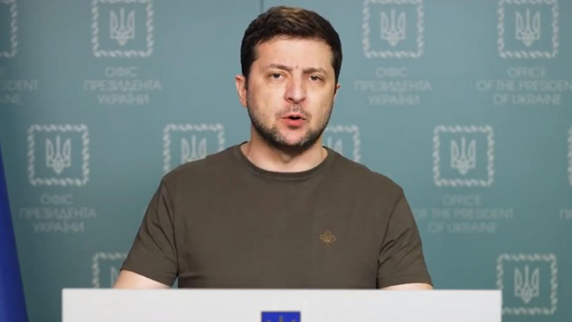 Ucraina, Volodymyr Zelensky, Da Attore Comico A Presidente Eroe In ...