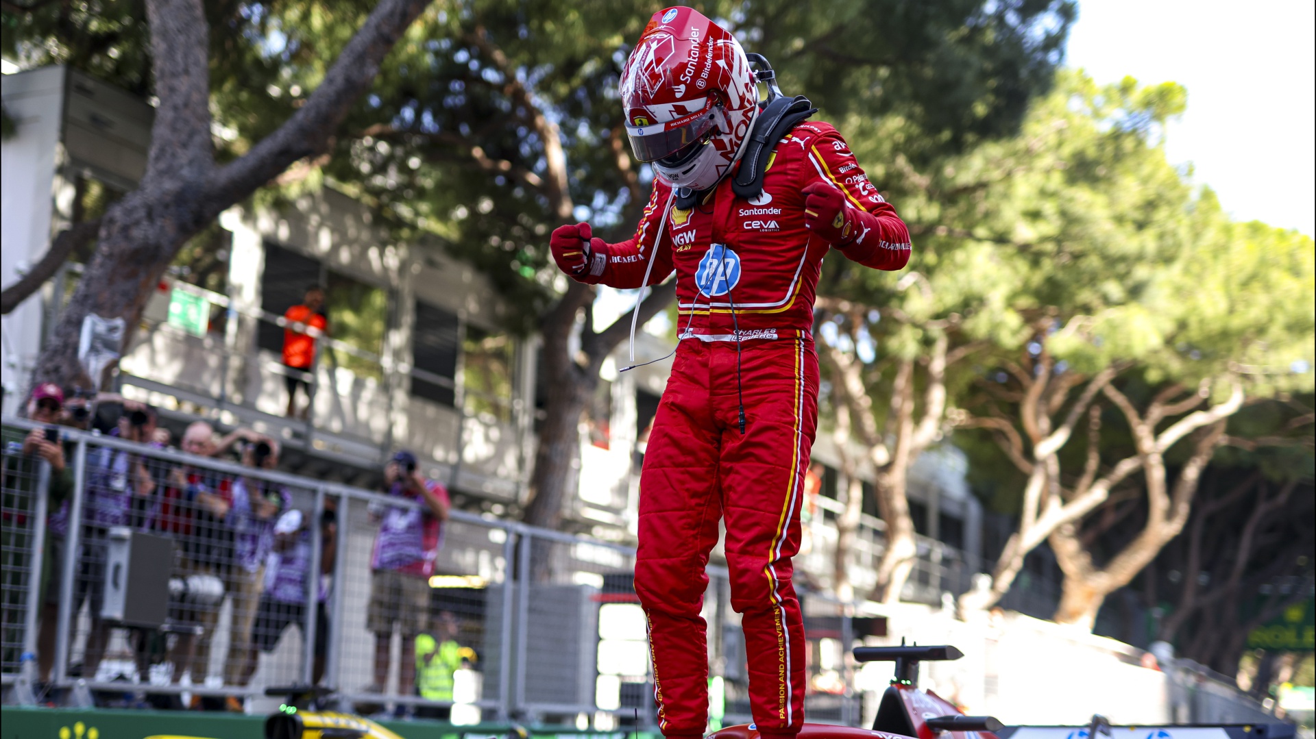 Corriere Dello Sport – 11 Juillet 2022 : Leclerc Gagne Le GP D’Autriche Avec Ferrari