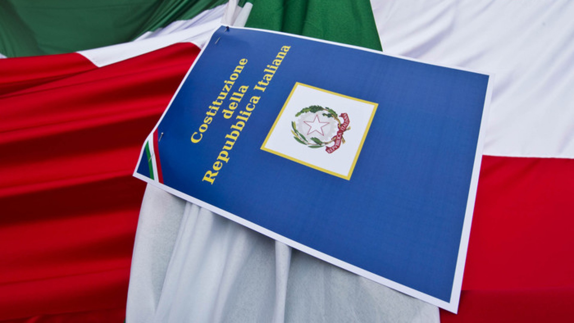 Il primo Gennaio del 1948 entrava in vigore la Costituzione italiana