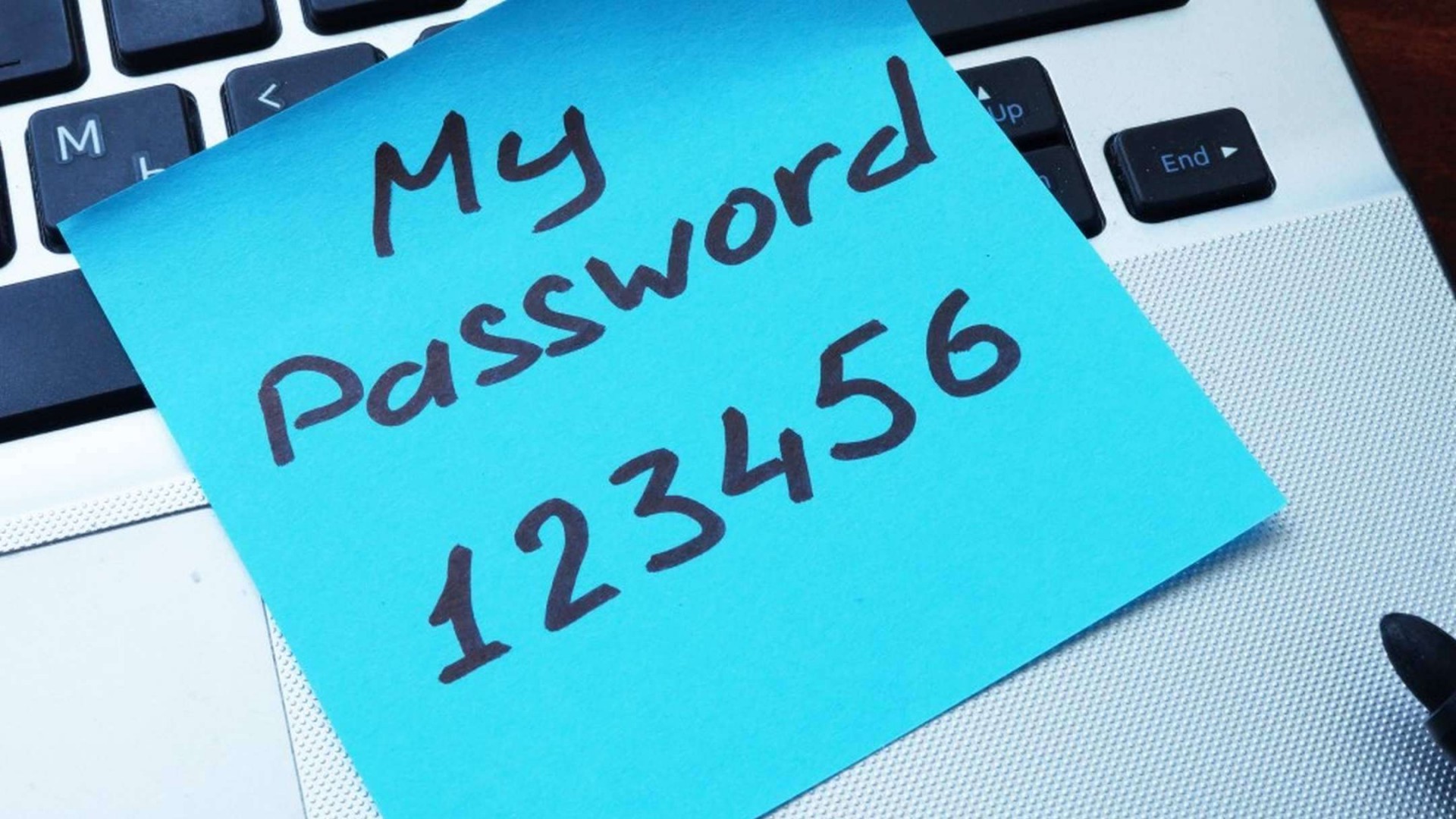 La Serie Numerica 123456 è La Password Più Usata Dagli Italiani Resta Alto Il Rischio Di 7046