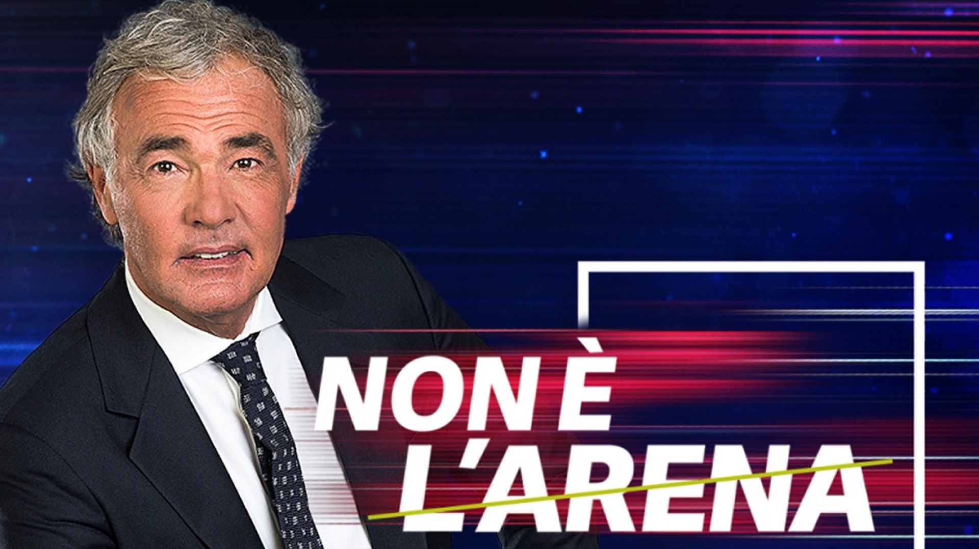 L’annuncio di Massimo Giletti in radiovisione su RTL 102.5 “L’ultima