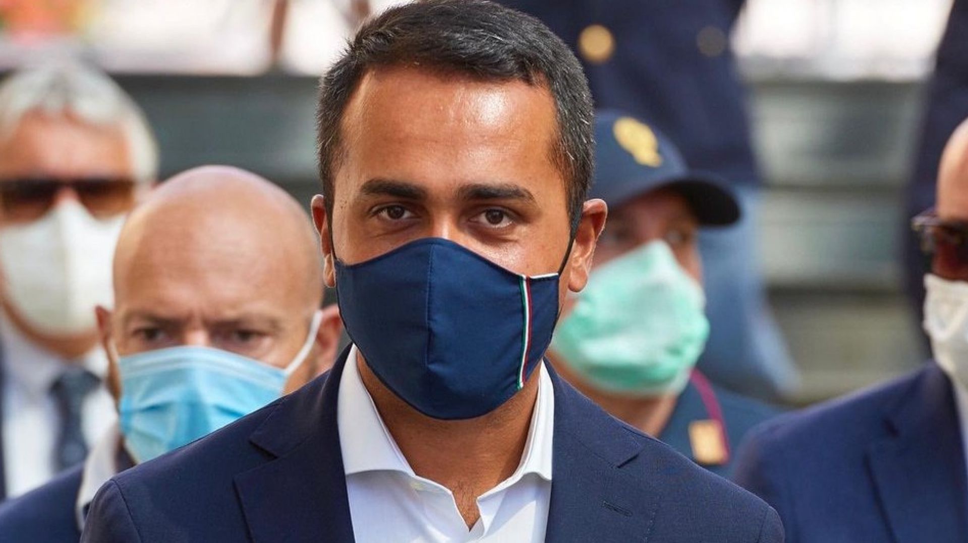 Luigi Di Maio a RTL 102.5 ”Non tornerò a fare il capo politico del