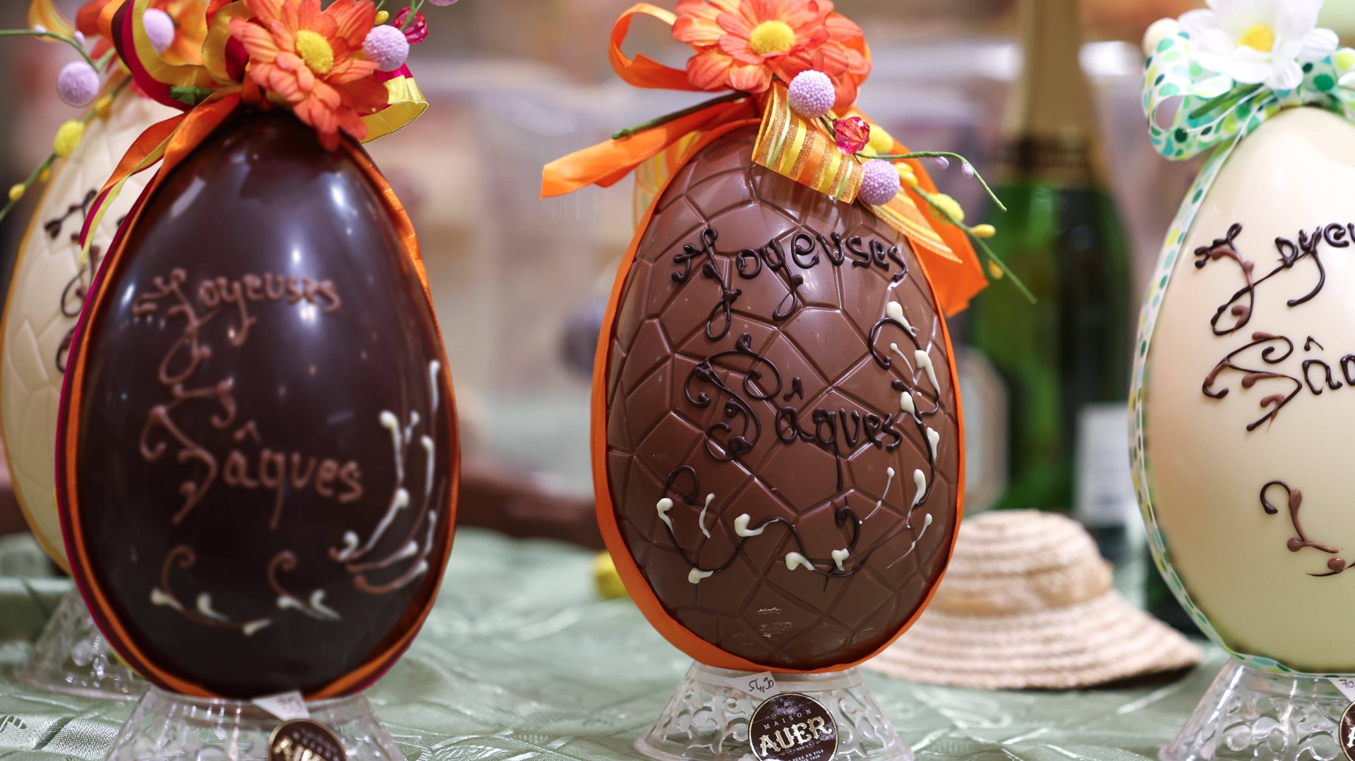 Oggi, 20 aprile si celebra la Pasqua, il giorno della resurrezione di