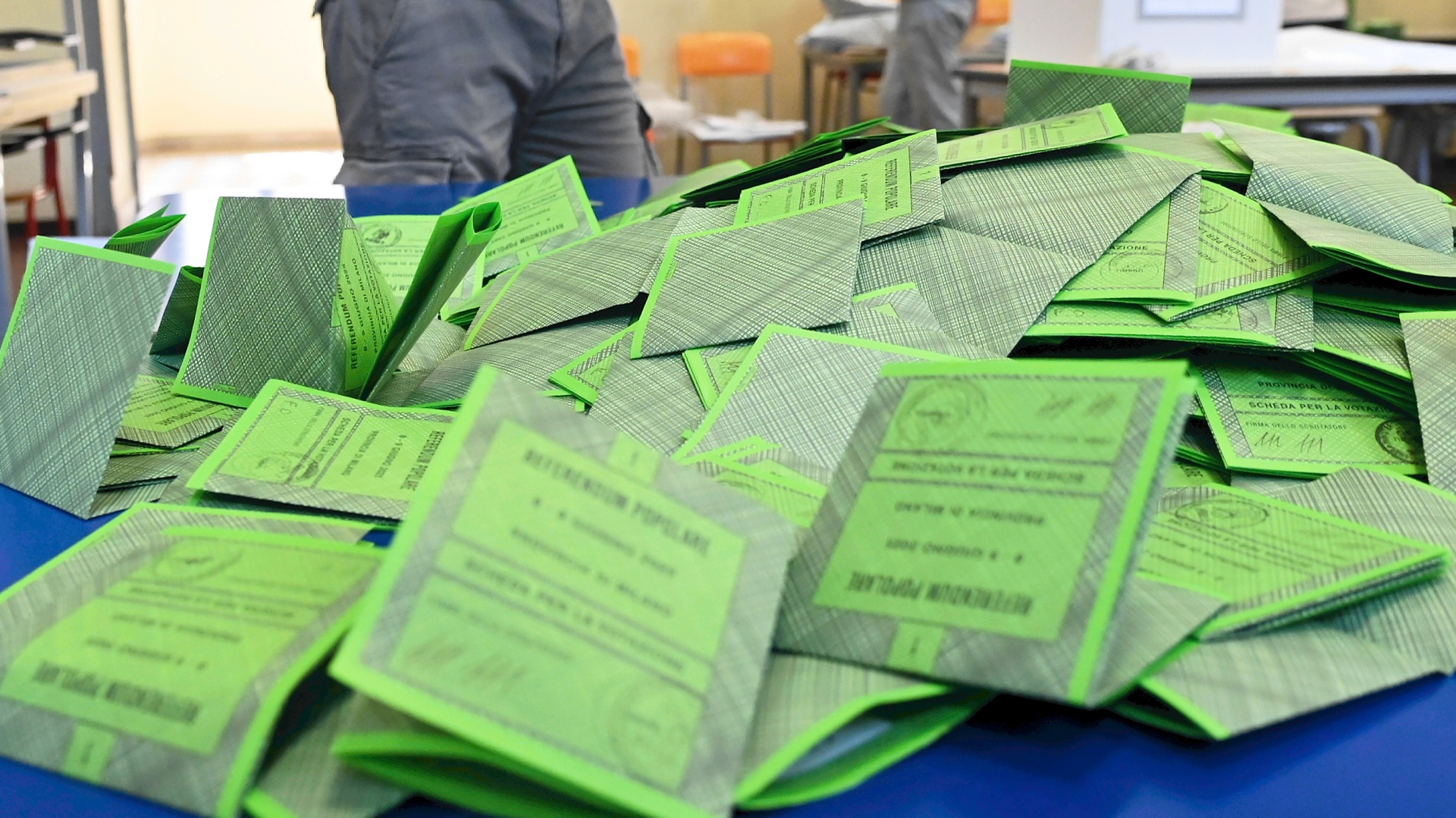 Referendum, quorum lontanissimo, fallito l’obbiettivo del ‘campo largo ...