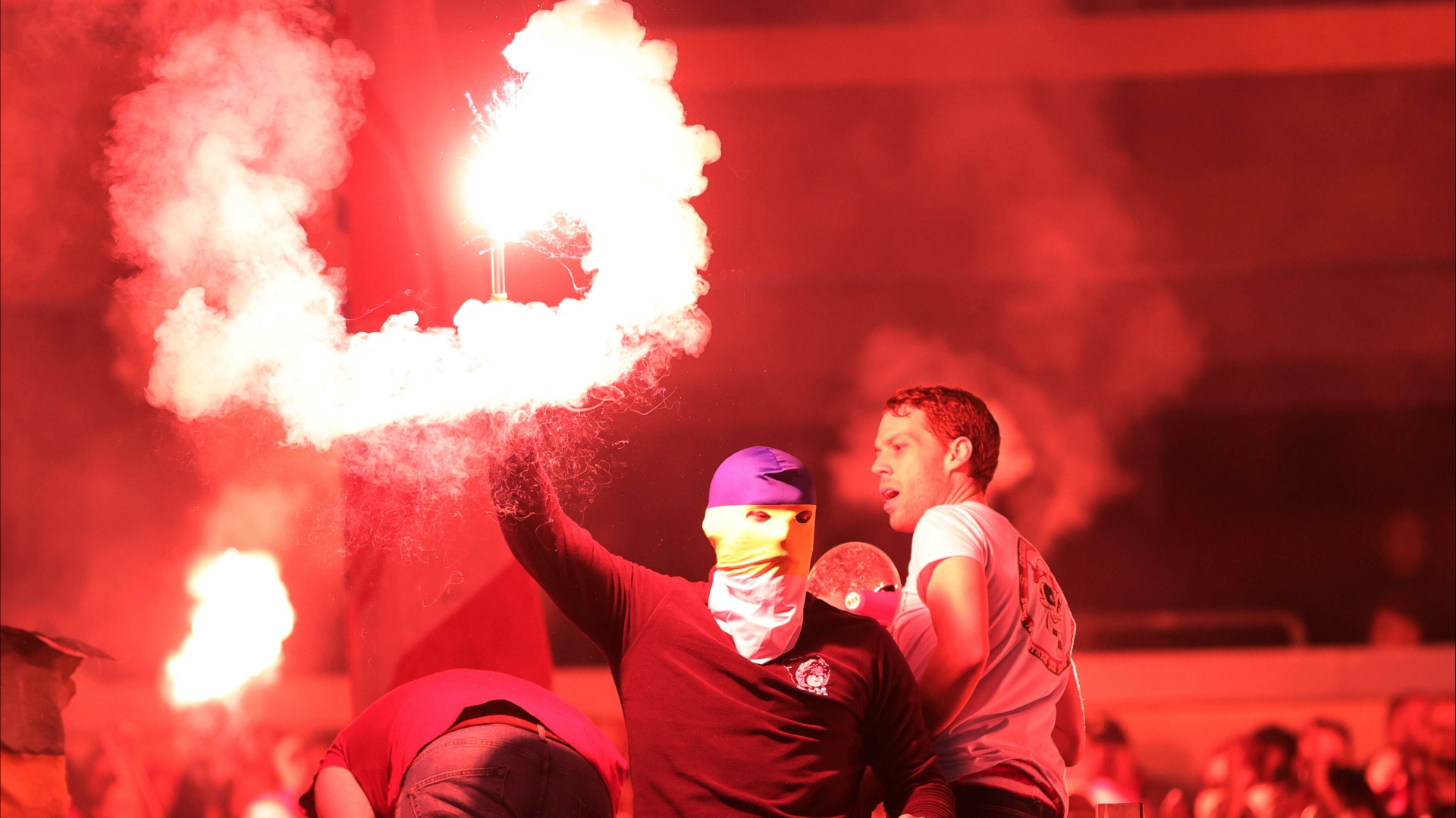 Scontri Ultras, Si Va Verso Un Lungo Blocco Delle Trasferte Per Roma E ...