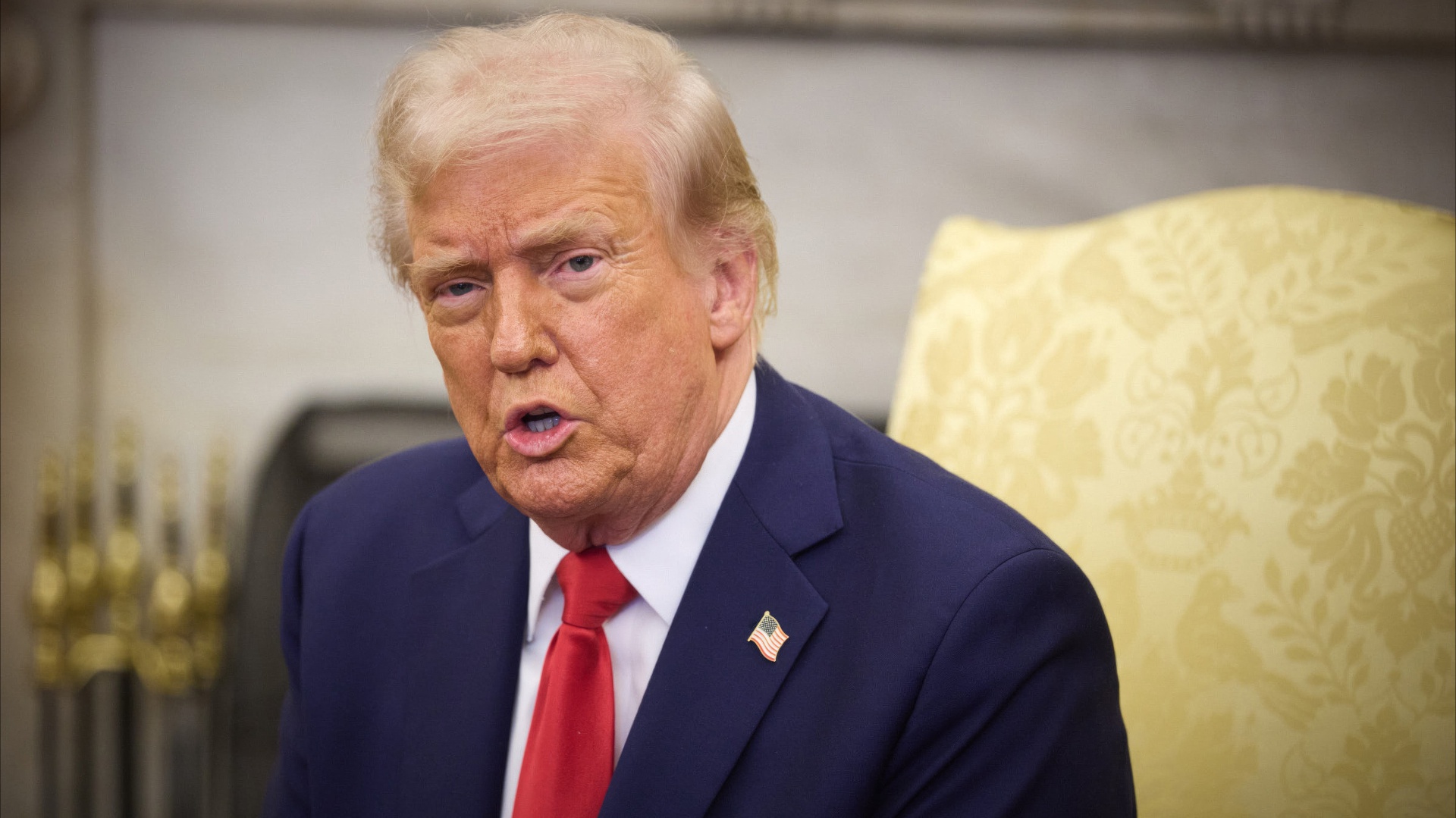 A Che Ora Parla Trump Oggi Stati Uniti, Donald Trump parla al Congresso e annuncia il ritorno del