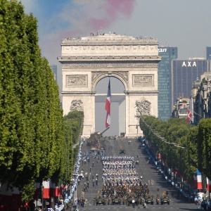 Mondiali, parata e diplomazia: oggi, 14 luglio, tutto il mondo guarda a Parigi Mondiali, parata e diplomazia: oggi, 14 luglio, tutto il mondo guarda a Parigi