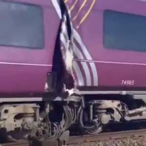 Almeno un morto e diversi feriti nella collisione tra due treni a 90 Km da Londra Almeno un morto e diversi feriti nella collisione tra due treni a 90 Km da Londra