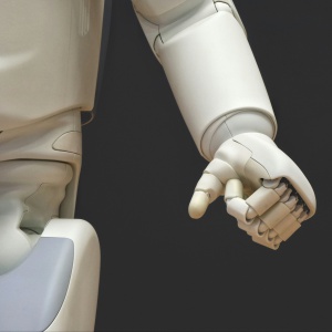 Arriva la "pelle elettronica": i robot avranno il senso del tatto Arriva la "pelle elettronica": i robot avranno il senso del tatto