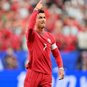 Cristiano Ronaldo si sblocca e torna al gol; il Portogallo batte 5-0 l'Uzbekistan, segna anche Leao Cristiano Ronaldo si sblocca e torna al gol; il Portogallo batte 5-0 l'Uzbekistan, segna anche Leao