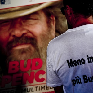 Dieci anni senza Bud Spencer, ecco chi era il gigante buono ideatore degli "Spaghetti wstern" Dieci anni senza Bud Spencer, ecco chi era il gigante buono ideatore degli "Spaghetti wstern"