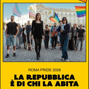 Domani il "Roma Pride", attesi oltre 30 carri nella Capitale "per una società più libera" 