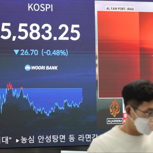 Economia mondiale in ribasso nel 2026 per il conflitto in Medio Oriente,  lo prevede una nota dell'Istat
