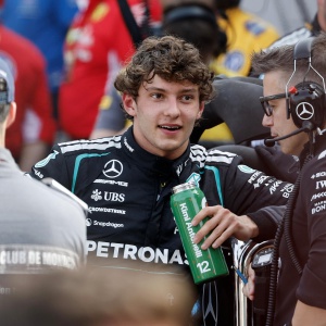 F1 a Montecarlo vince Antonelli, per il pilota italiano è la quinta vittoria nel mondiale 