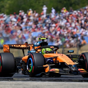 Formula 1, Norris conquista la pole in Ungheria: beffa Ferrari per 12 millesimi Formula 1, Norris conquista la pole in Ungheria: beffa Ferrari per 12 millesimi
