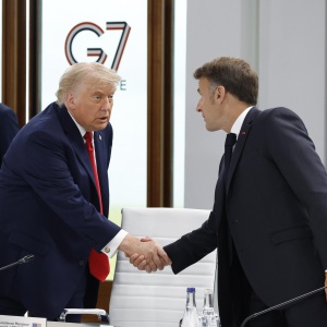 G7, giornata conclusiva: più armi a Kiev e sanzioni alla Russia. Trump minaccia l'Iran: se non si comporteranno bene attaccheremo G7, giornata conclusiva: più armi a Kiev e sanzioni alla Russia. Trump minaccia l'Iran: se non si comporteranno bene attaccheremo