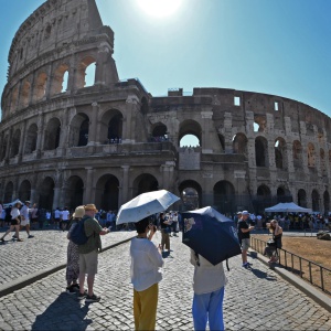 Giornate di fuoco e temperature altissime, ecco cosa accadrà nelle prossime ore Giornate di fuoco e temperature altissime, ecco cosa accadrà nelle prossime ore
