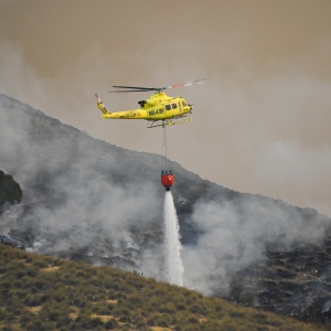 Strage in Spagna, in fiamme i boschi dell'Andalusia Strage in Spagna, in fiamme i boschi dell'Andalusia
