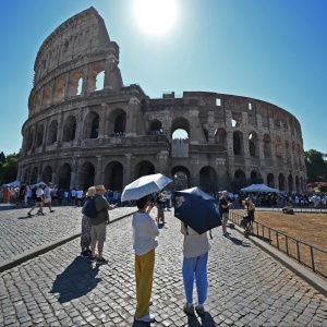 In arrivo la terza ondata di calore, temperature fino a 43°C. Ecco dove In arrivo la terza ondata di calore, temperature fino a 43°C. Ecco dove
