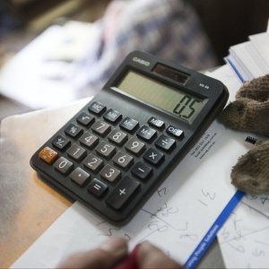 La prima calcolatrice della storia va all’asta. Può valere fino a 3 milioni di euro La prima calcolatrice della storia va all’asta. Può valere fino a 3 milioni di euro