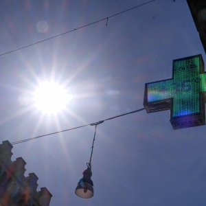 La seconda ondata di calore sull'Italia, oggi saranno 8 le città da bollino rosso La seconda ondata di calore sull'Italia, oggi saranno 8 le città da bollino rosso