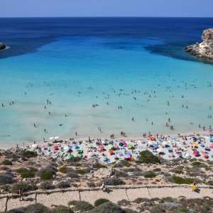 Le spiagge più amate d'Italia. Vincono Sicilia e Sardegna Le spiagge più amate d'Italia. Vincono Sicilia e Sardegna