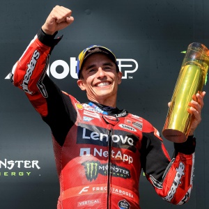 Marc Marquez domina a Brno e torna in corsa Mondiale, Bagnaia sul podio Marc Marquez domina a Brno e torna in corsa Mondiale, Bagnaia sul podio